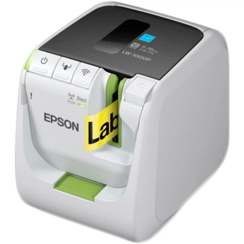 Принтер этикеток Epson LabelWorks LW-1000P USB, Wi-Fi (C51CD06200)