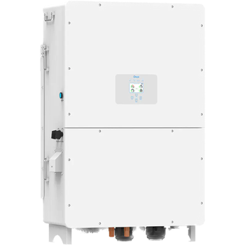Гібридний інвертор Deye SUN-100K-SG02HP3-EU-GM10 100 кВт 3-фазний HV 10 MPPT WiFi