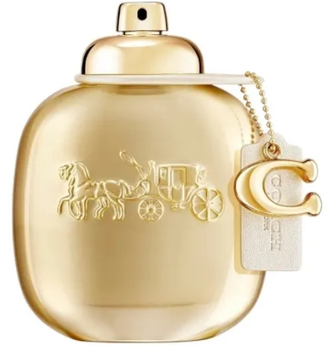 Парфуми для жінок Coach Gold 90 мл (3386460156707)