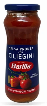 Соус Barilla Salsa Ciliegini 300 г (8076809570886)