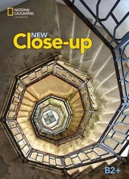 Книга New Close-Up B2+ Student's Book with Online Practice and Student's eBook