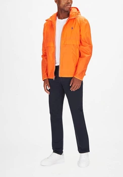 Ветровка мужская Ralph Lauren 195688 XL 1X Big Оранжевая (2200005160954)