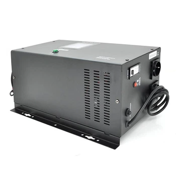 ДБЖ з правильною синусоїдою Europower PSW-EP1500WM12(1050 Вт) 10/20А,настінний, під зовнішню АКБ 12В , Q1 (530*335*305) 12,26 кг (418*222 (258)*192)