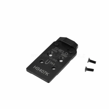 Монтажна пластина Perfectparts CZ Shadow 2 під коліматори з кріпленням Holosun K footprint 00275