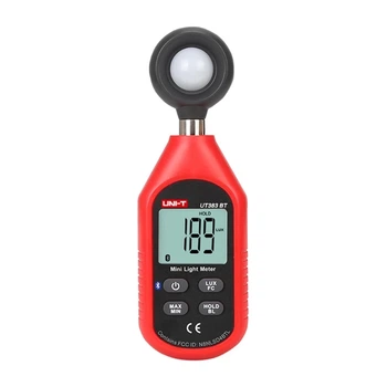 Люксметр UNI-T UT383BT