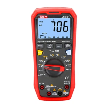 Мультиметр цифровой UNI-T UT161D