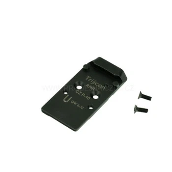 Монтажна пластина CZ P-10 під Trijicon RMR 00276