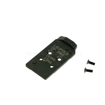 Монтажна пластина CZ Shadow 2 для Leupold DeltaPoint Pro 00277