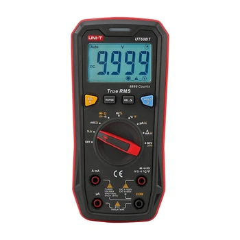 Цифровой мультиметр UNI-T UT60BT