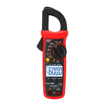 Цифровой клещевой мультиметр UNI-T UT202F