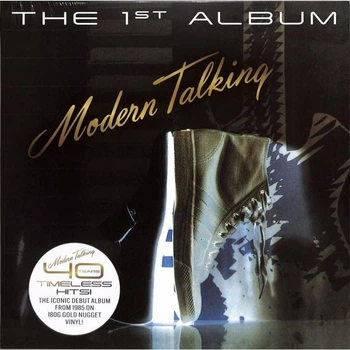 MODERN TALKING – The 1st Album (LP)