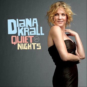 DIANA KRALL – Quiet Nights (2LP)