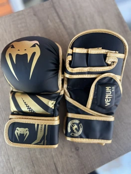 Перчатки Крабы спарринговые VNM для MMA / Перчатки для единоборств