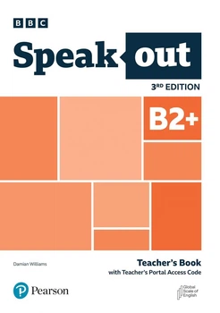 Книга Speak Out 3rd Ed B2+ Teacher's Book with Teacher's Portal Access Code