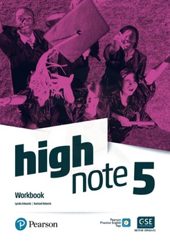 Книга High Note 5 Workbook