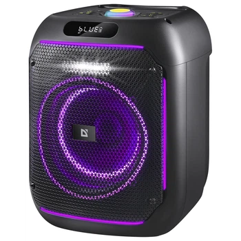 Акустическая система Defender Beatbox 65 Black (65265)