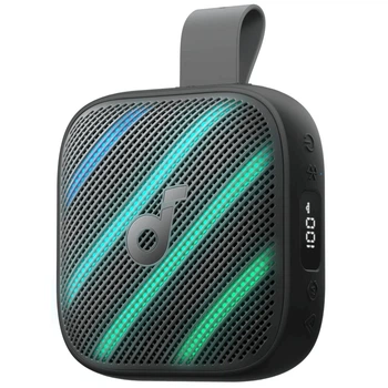 Акустическая система Anker SoundCore Boom Go 3i Black (D5103010)