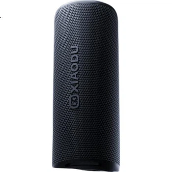 Колонка Xiaodu Pro Black Bluetooth портативна вулична потужна, пилонепроникна, водонепроникна, 20год роботи