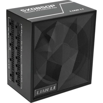 Блок живлення Lian Li 850W SX0850P Black (G9P.SX0850P.B000.EU)