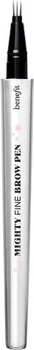 Kredka do brwi Benefit Mighty Fine Brow 3.5 Neutral Medium Brown 0.5 ml (602004157003)