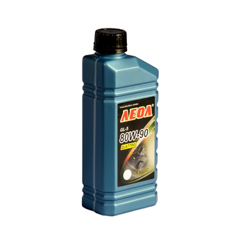 Олива трансмісійна ЛЕОЛ 80W-90 1л GL-5 Quattro супер