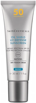 Krem przeciwsłoneczny SkinCeuticals Oil Shield UV Defense SPF50 30 ml (3337875749909)
