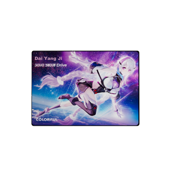 SSD диск Colorful Yinhime SL500 512GB 2.5" SATA 3.0 TLC NAND