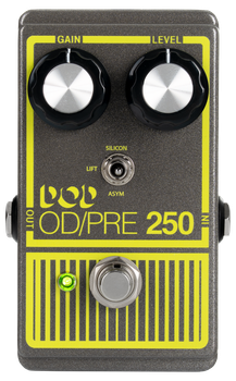 Efekt gitarowy Digitech DOD Overdrive Preamp 250-X