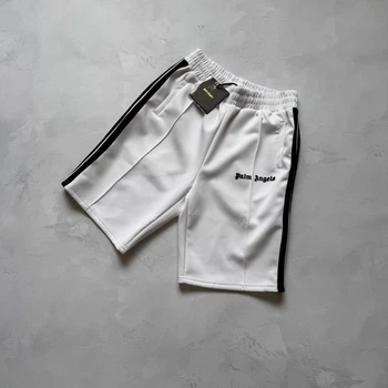 Чоловічі шорти Palm Angels Classic білого кольору S