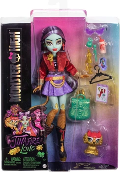 Кукла Монстер Хай Джинафаер Лонг Monster high Jinafire