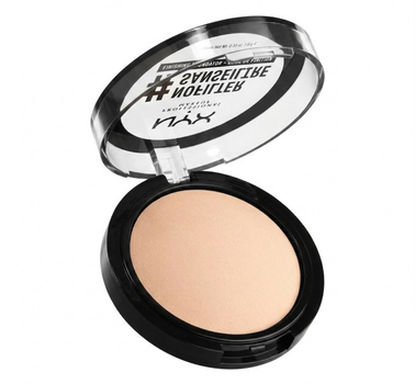 Фінішна пудра для обличчя NYX Cosmetics NoFilter Finishing Powder відтінок 04 Light NFFP04
