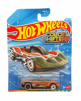 Машинка Хот Вилс Меняет цвет Group C Fantasy Hot Wheels Color Shifters 2026