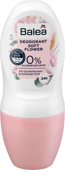 Дезодорант женский Balea (Soft Flower) 50 мл