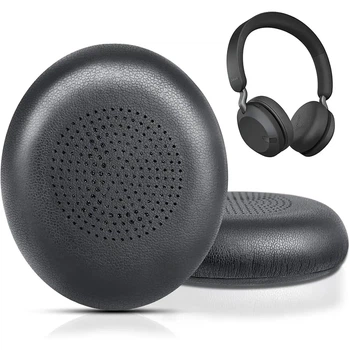 Амбушуры для Jabra Evolve2 65 (65MS 65UC USB) Black