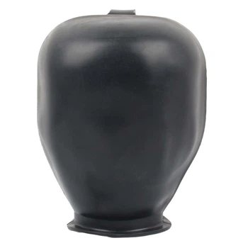 Мембрана для гидроаккумулятора с хвостом Ø90мм 19-24л Rubber WETRON (779501)