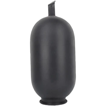 Мембрана для гідроакумулятора з хвостом Ø90мм 50-60л Rubber WETRON (779502)