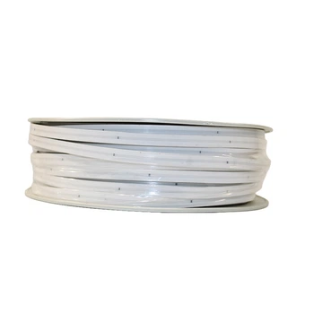 LED неонова стрічка 12Вт 220 В 10x5.5 мм SMD2835 120 діодів холодний білий 6500К, серія Neon, гарантія 3 роки EH-STR-3N55 Electro House