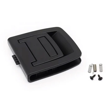 Ручка багажника BMW X5 E70 X6 E71 F15 F16 F07 F11 Чорна 51479120283