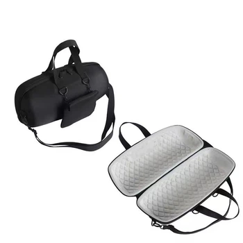 Чехол (футляр) для портативной колонки JBL Xtreme 5 (черный / серый)