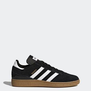 Мужские кеды Busenitz Pro adidas G48060 46.5 (11.5 UK) черный (4050956539099)