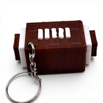 3D Брелоки "ROBLOX FRUITBALL / МʼЯЧ ФРУКТ GAG", Keychain, 3D друк