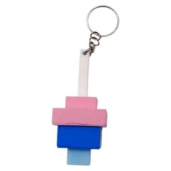 3D Брелоки "ROBLOX CANDY BLOSSOM / ЦУКРОВА ВАТА", Keychain, 3D друк