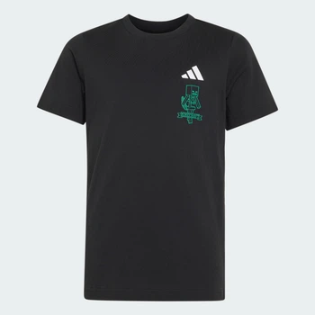 Детская футболка ADIDAS MINECRAFT adidas KS9029 (140) черный (4069996810396)