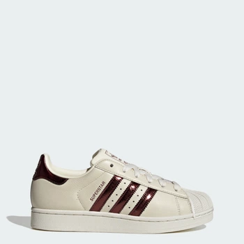 Жіночі кросівки SUPERSTAR II adidas KJ4692 40.5 (7 UK) білий (4069987245091)