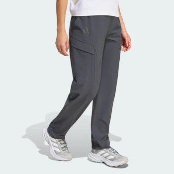 Женские брюки Multi CLIMA365 Liteflex Cargo adidas KD5173 (XL) серый (4069995880703)