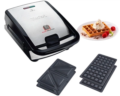 Мультимейкер Tefal Snack Collection SW852D12