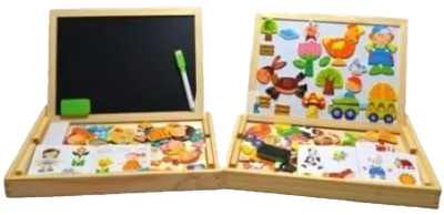 Магнітна дошка Macyszyn Toys 96 елементів MCT52247 (5900718652247)