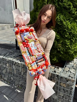 Подарунковий набір "Kinder Sweet Moments"