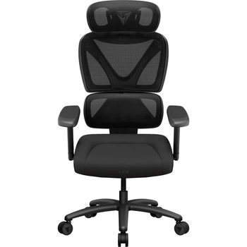 Кресло для геймеров TX3 XTC Cushion Comfy Black (TEGC-3092101.11)