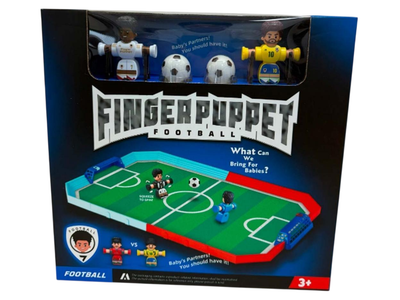 Гра на спритність Madej Finger Puppet Football (014251) (5900898908585)